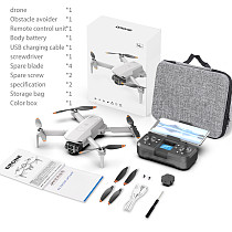 LYZRC L106 GPS RC Drone aerial photography 8k optical flow hovering remote control aircraft toy quadcopter Obstacle Avoidance Portable Foldable FPV Drone