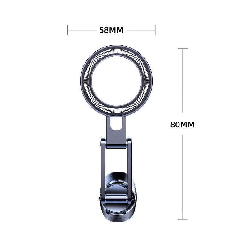 Air outlet car holder Magsafe magnetic phone holder extension arm C23-C50