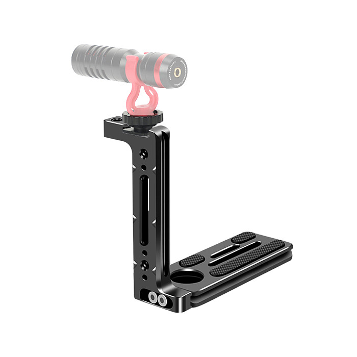 Universal Photography L-shaped Bracket Quick installation board tripod base Camera Photo Live Streaming Mount For  DSLR & Mirrorless Cameras