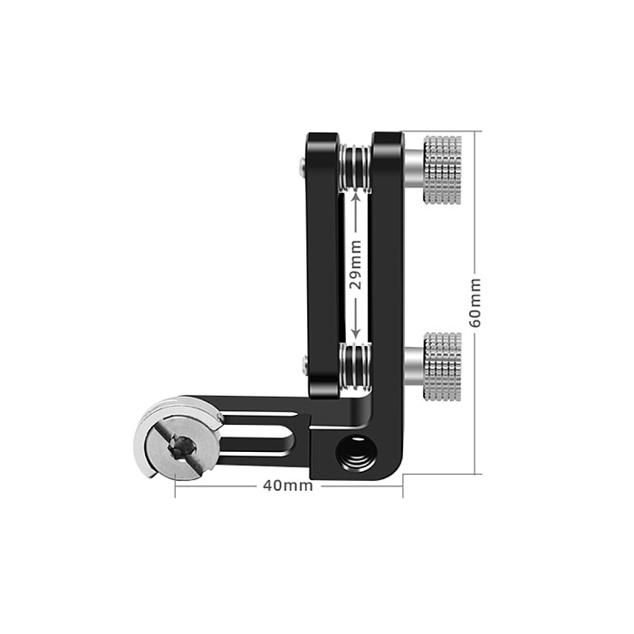 Universal HDMI-compatible Fixed Cable Clamp For Microphone Protection Cable Clamp