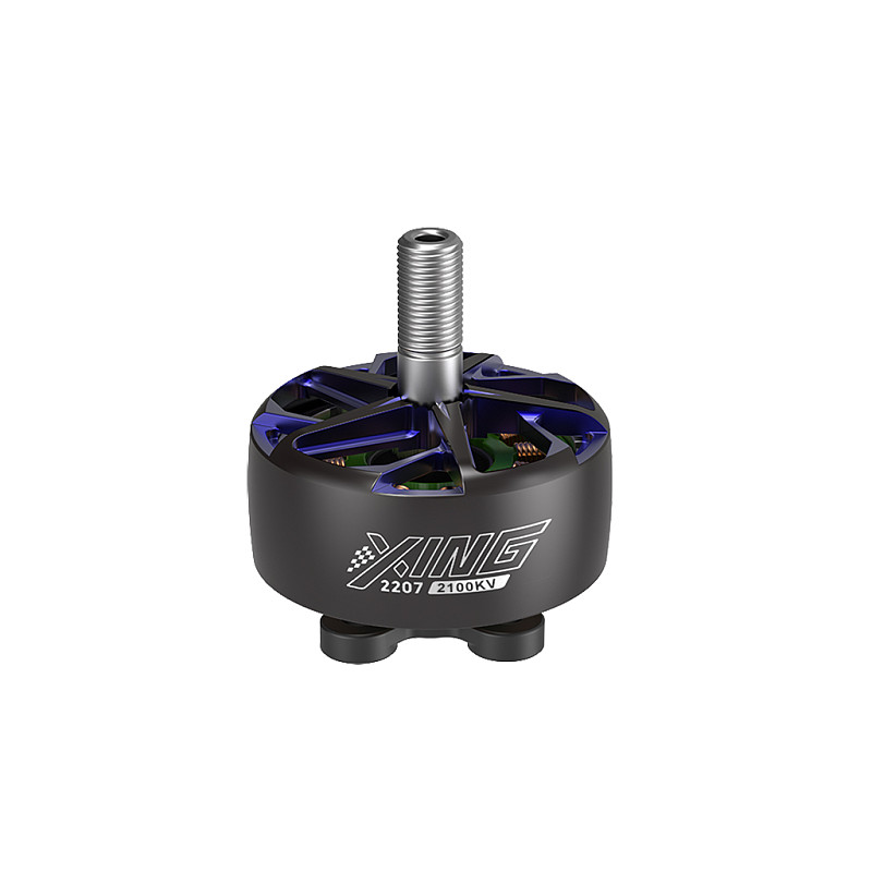 1PCS iFlight R5 2207 2100KV Race FPV motor with 5mm shaft 20AGW  for Drone Mach-R5 Sport FPV Quadcopter