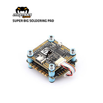 DIATONE F405 MK2 V2 FC&ESC Stack F405MK2 Flight Controller F55 BLS ESC 3-6S DSHOT300/600 For FPV Drone Quadcopter Airplane