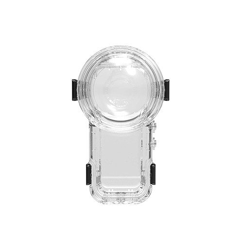 For Insta360 X5 60M Invisible Diving Case 60M Panoramic Camera Waterproof Protective Shell Cover Camera Accessories ﻿