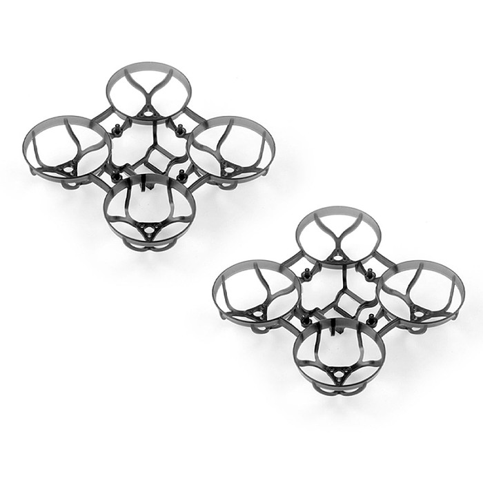 Happymodel Mobula6 2024 Mobula6 ECO 65MM Frame for Mobula6 ECO 2024 / Mobula6 2024 FPV Drones Suit For ELRS F4 2G4 SuperX ELRS