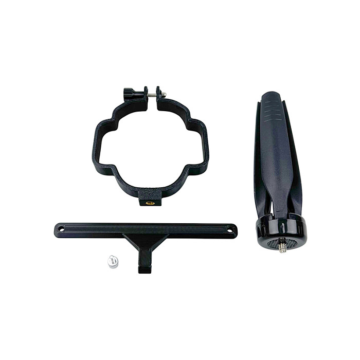 Applicable DJI Mavic 4 Pro handheld shooting bracket modified single handheld photography fixed bracket