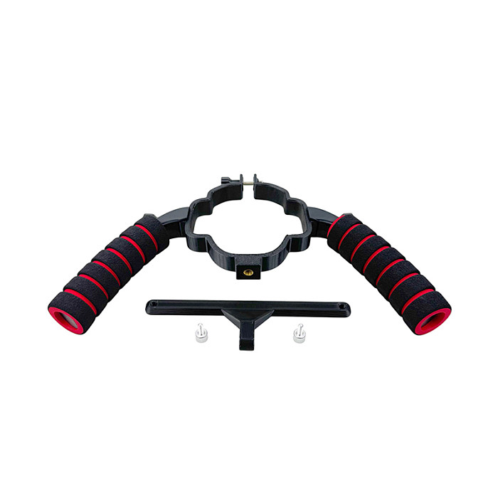 Applicable DJI Mavic 4 Pro handheld shooting bracket modified single handheld photography fixed bracket