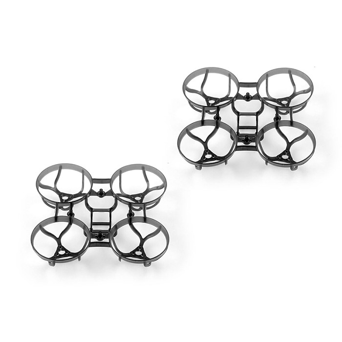 Happymodel Mobula6 2024 Mobula6 ECO 65MM Frame for Mobula6 ECO 2024 / Mobula6 2024 FPV Drones Suit For ELRS F4 2G4 SuperX ELRS