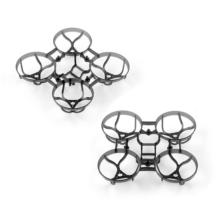 Happymodel Mobula6 2024 Mobula6 ECO 65MM Frame for Mobula6 ECO 2024 / Mobula6 2024 FPV Drones Suit For ELRS F4 2G4 SuperX ELRS