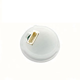 Low Power Fingerprint Identification Module Push Finger Detection/Capacitive Touch Semiconductor Fingerprint Sensor ZW20/ZW3020
