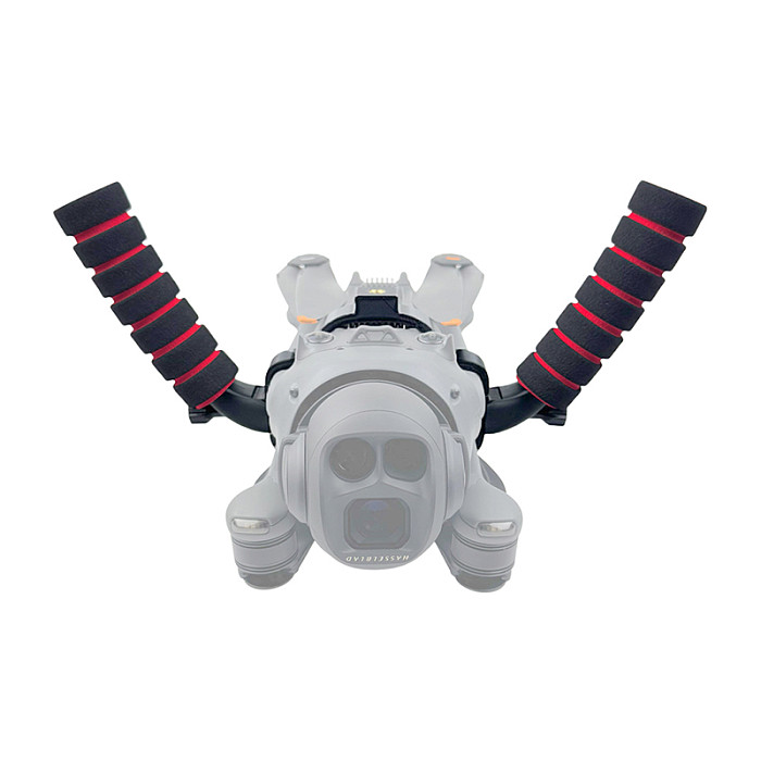 Applicable DJI Mavic 4 Pro handheld shooting bracket modified single handheld photography fixed bracket