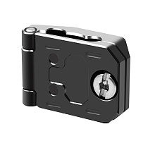 Camera Cage Arri Positioning Cable Clamp HD Cable HDIM Cable Fixing Device DSLR Camera Accessories L Quick Install Board Cable Manager