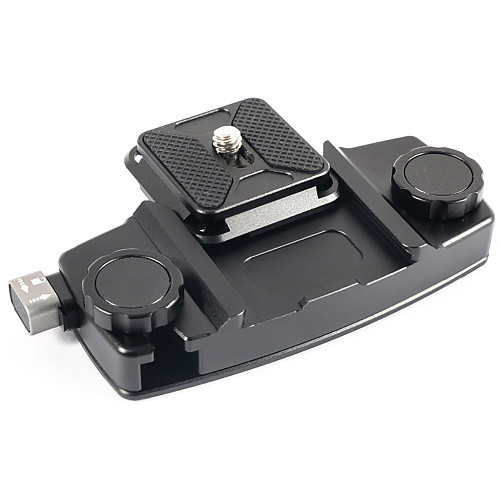 Quick Detachable Camera Quick Hanging Mirrorless Suitable For Gopro Sports Camera Backpack Clip Hiking Backpack Camera Bracket Base