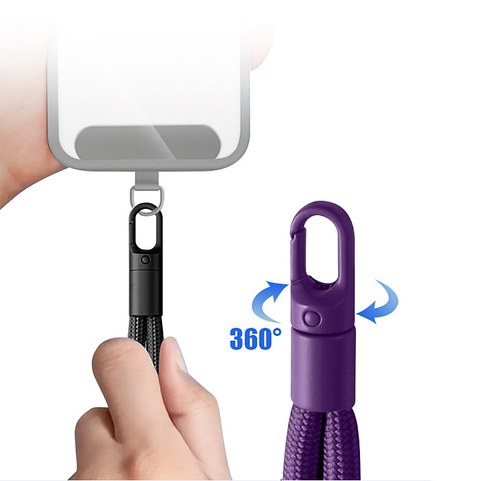 Suitable For DJI Pocket3 Camera Wrist Strap Hanging Rope Suitable For isnta360X5 X4 Sports Camera Accessories