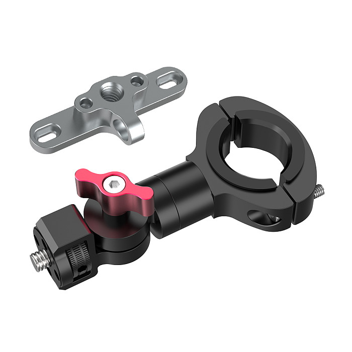 Aluminum Alloy Drone Remote Control Bracket For DJI RC/RC2 /DJI Mini4/3Pro Screen For Tripod Bicycle Handlebar Clamp Bracket Fixed Accessoris