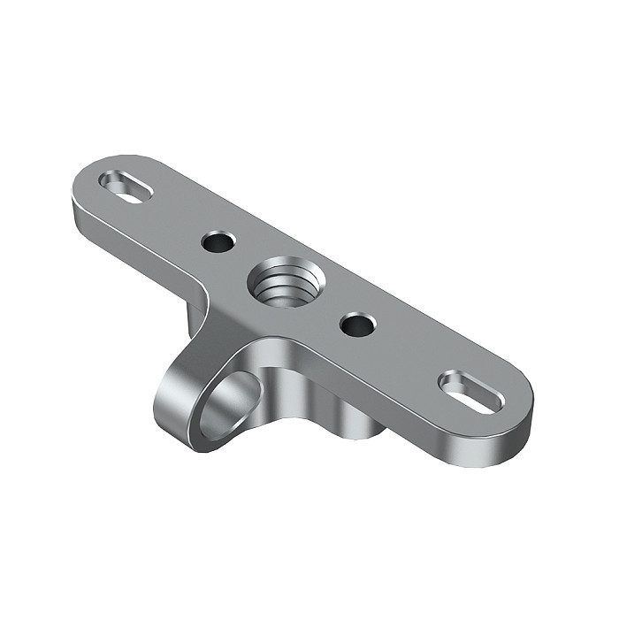 Aluminum Alloy Drone Remote Control Bracket For DJI RC/RC2 /DJI Mini4/3Pro Screen For Tripod Bicycle Handlebar Clamp Bracket Fixed Accessoris