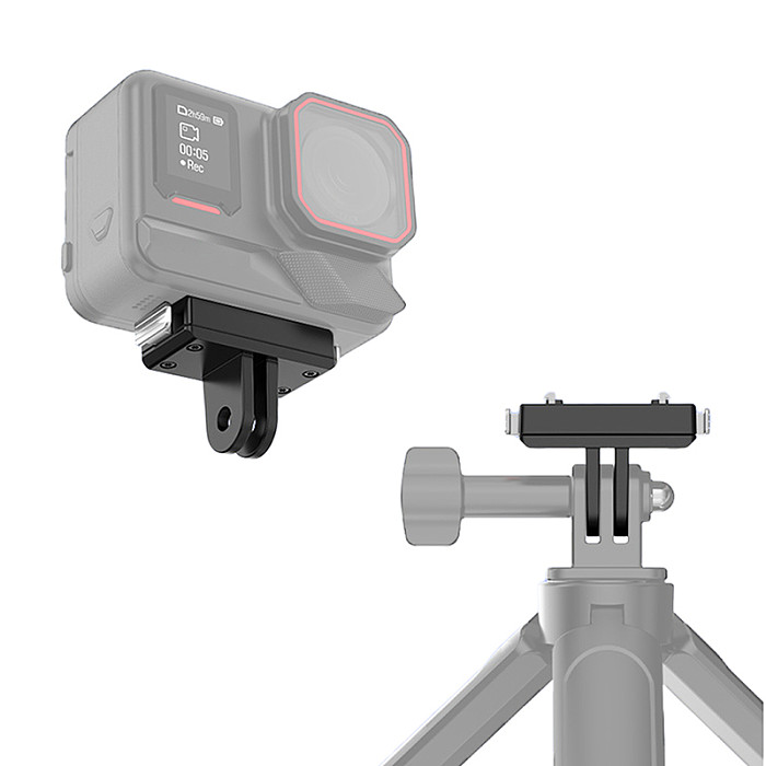 For Insta360 Ace Pro 2/Ace Pro/Ace Plastic Magnetic Quick Release Ace New Sports Camera Accessories