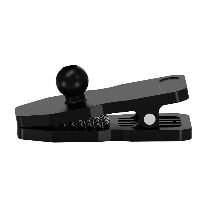 360° Adjustable Ball Head Damping Grip Multifunctional Shoulder Strap Clip Clamp Fixed Bracket Expansion 2-card 3-slot For Action Camera Accessories