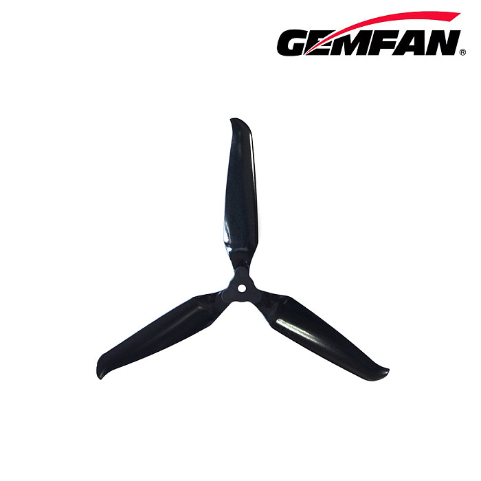 4Pairs Gemfan F1510 F7036 F1051 10inch Folding Propeller 2-Paddle /3-Paddle Glass Fiber Nylon for FPV Long Range Quadcopter