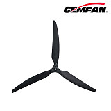 Gemfan F1510 F7036 F1051 10inch Folding Propeller 2-Blade/3-Blade Glass Fiber Nylon for FPV Long Range Drones