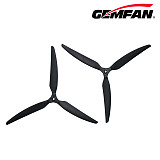 Gemfan F1510 F7036 F1051 10inch Folding Propeller 2-Blade/3-Blade Glass Fiber Nylon for FPV Long Range Drones