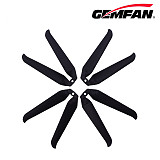 4Pairs Gemfan F1510 F7036 F1051 10inch Folding Propeller 2-Paddle /3-Paddle Glass Fiber Nylon for FPV Long Range Quadcopter