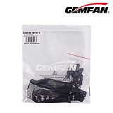 4Pairs Gemfan F1510 F7036 F1051 10inch Folding Propeller 2-Paddle /3-Paddle Glass Fiber Nylon for FPV Long Range Quadcopter