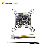 DarwinFPV 5.8G 40CH 1200mW Switchable Video Transmitter 1.2W VTX For Baby Ape / Pro / V2  Quadcopter Drone FPV
