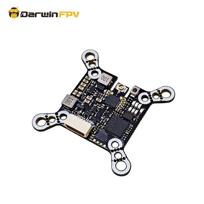 DarwinFPV 5.8G 40CH 1200mW Switchable Video Transmitter 1.2W VTX For Baby Ape / Pro / V2  Quadcopter Drone FPV