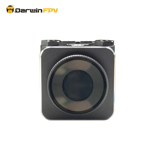 DarwinFPV CNC Aluminum Waterproof Protective Case Compatible with installation DJI O4 PRO Unit Suit for ND8 ND16 Lens Filter
