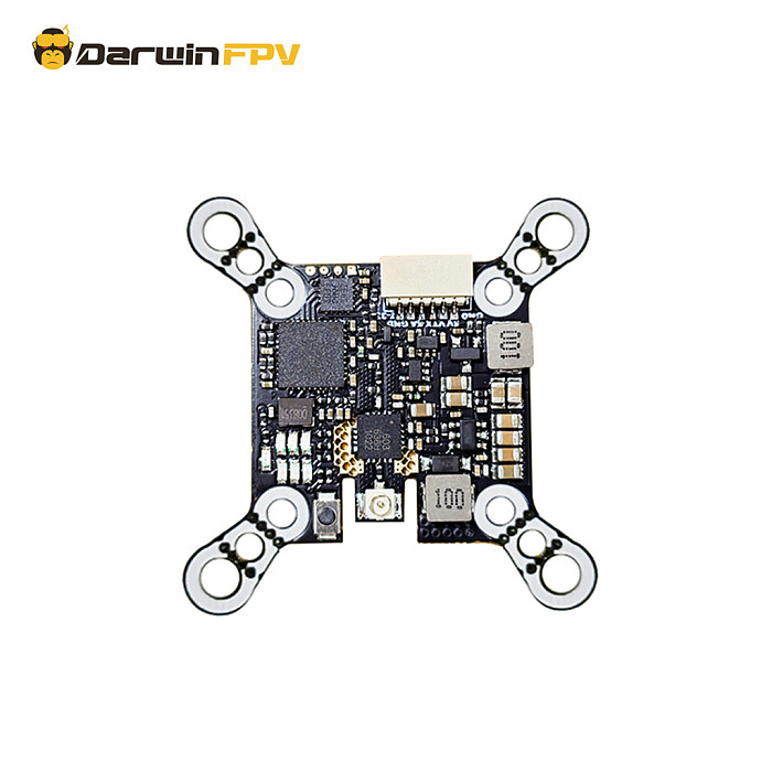 DarwinFPV 5.8G 40CH 1200mW Switchable Video Transmitter 1.2W VTX For Baby Ape / Pro / V2  Quadcopter Drone FPV