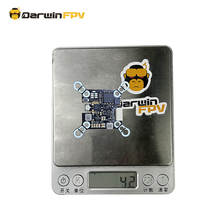 DarwinFPV 5.8G 40CH 1200mW Switchable Video Transmitter 1.2W VTX For Baby Ape / Pro / V2  Quadcopter Drone FPV