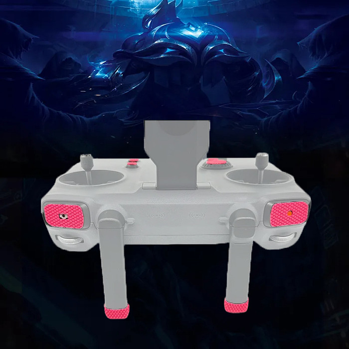 For DJI Mavic 4 PRO remote control anti-slip sticker RC PRO2 anti-friction protection sticker
