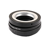 FOTGA M42-NEX E-Mount Lens Adapter Ring for M42 lens Mount to Sony E-Mount A7III NEX-3N 5C 6 7 NEX-VG10E