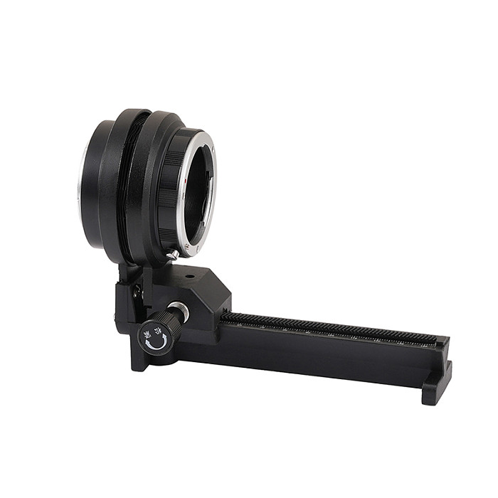Macro Mount ring connector Suitable for Fuji FX lens Fuji camera single track close-up skin cavity