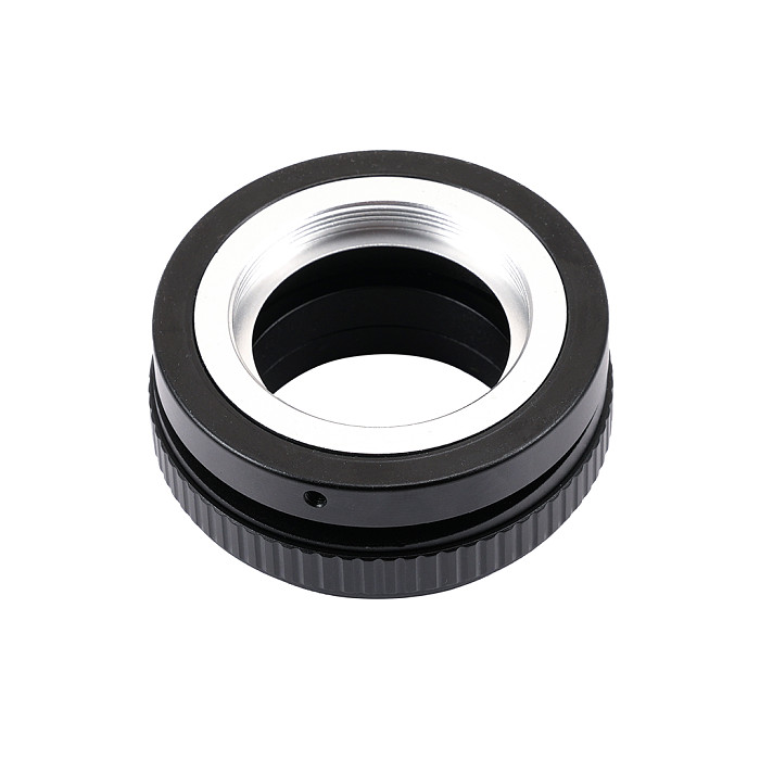 FOTGA M42-NEX E-Mount Lens Adapter Ring for M42 lens Mount to Sony E-Mount A7III NEX-3N 5C 6 7 NEX-VG10E