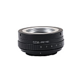 FOTGA M42-NEX E-Mount Lens Adapter Ring for M42 lens Mount to Sony E-Mount A7III NEX-3N 5C 6 7 NEX-VG10E