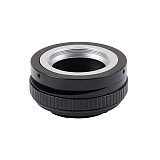 FOTGA M42-NEX E-Mount Lens Adapter Ring for M42 lens Mount to Sony E-Mount A7III NEX-3N 5C 6 7 NEX-VG10E
