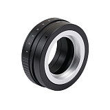 FOTGA M42-NEX E-Mount Lens Adapter Ring for M42 lens Mount to Sony E-Mount A7III NEX-3N 5C 6 7 NEX-VG10E