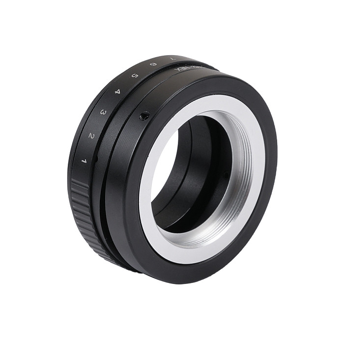 FOTGA M42-NEX E-Mount Lens Adapter Ring for M42 lens Mount to Sony E-Mount A7III NEX-3N 5C 6 7 NEX-VG10E