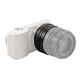 FOTGA M42-NEX E-Mount Lens Adapter Ring for M42 lens Mount to Sony E-Mount A7III NEX-3N 5C 6 7 NEX-VG10E