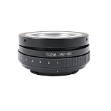 FOTGA M42-NEX E-Mount Lens Adapter Ring for M42 lens Mount to Sony E-Mount A7III NEX-3N 5C 6 7 NEX-VG10E