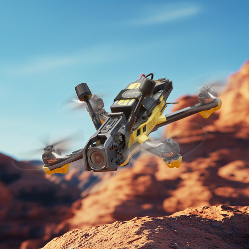 SpeedyBee Master 3X Modular O3/O4 Pro HD Digital VTX FPV Drone