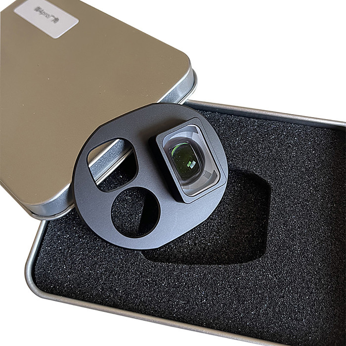For DJI Mavic 4Pro Drone Magnifying Lens Wide-angle Lens