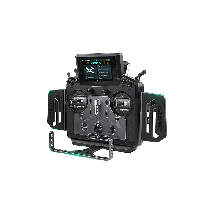 Flysky PL18 Ultra 2.4G 18CH Radio Transmitter with Receiver AFHDS 3 For RC Airplane Helicopter Car Boat Robot FPV Drone