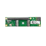 Independent graphics card external extension PCIe 5.0 motherboard 16x to MCIO motherboard (MCIO to PCIE5.0)