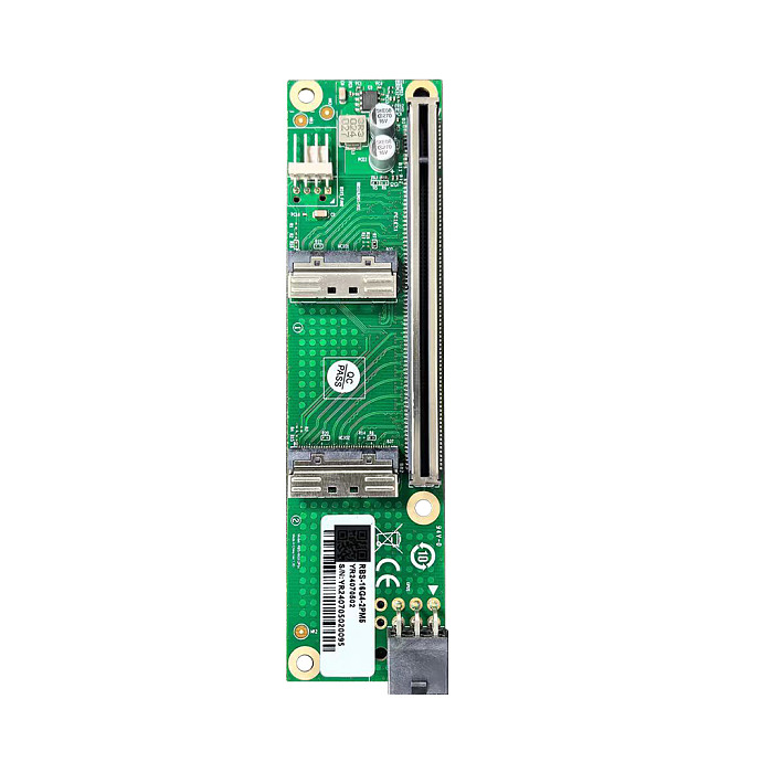 Independent graphics card external extension PCIe 5.0 motherboard 16x to MCIO motherboard (MCIO to PCIE5.0)