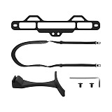 For DJI Mavic 4 Pro Remote Control RC PRO2 Aluminum Alloy Crossbar Pressure Reducing Hanging Rope With RC PRO2 aluminum alloy crossbar and bracket