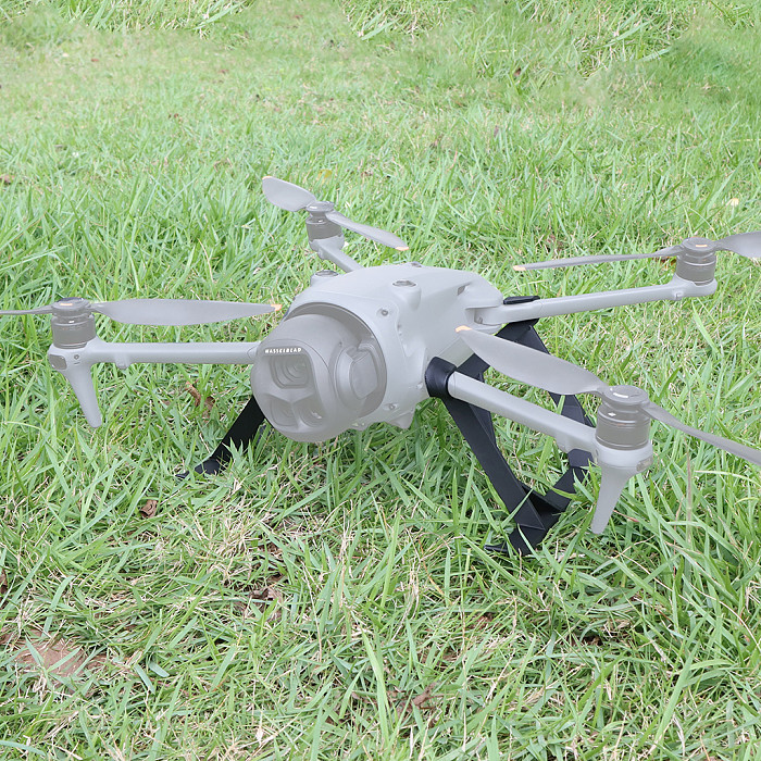 For DJI Mavic 4 Pro height increasing tripod takeoff and landing anti fall and anti scratch protection bracket
