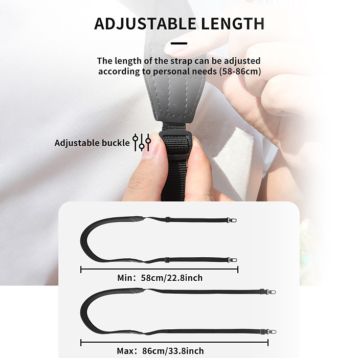 For DJI Mavic 4Pro Remote Control Without Disassembly Aluminum Alloy Crossbar RC Pro2 Pressure Relief Rope