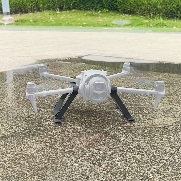 For DJI Mavic 4 Pro height increasing tripod takeoff and landing anti fall and anti scratch protection bracket